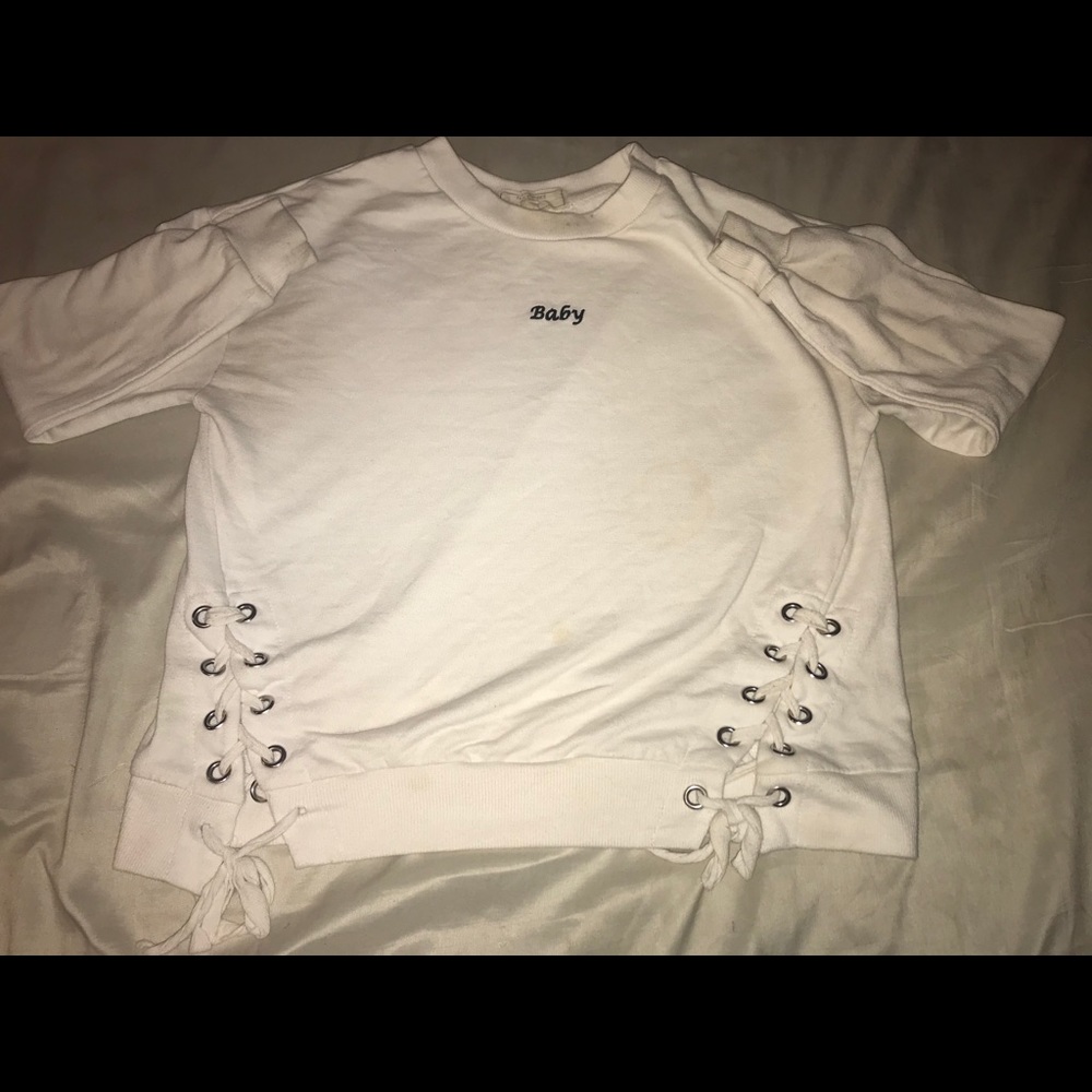 White Shirt